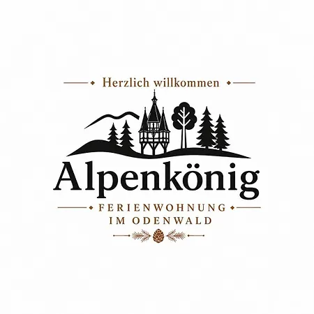 Alpenkoenig | Im Odenwald *