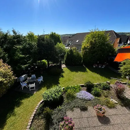 Apartman Alpenkoenig | Im Odenwald Michelstadt