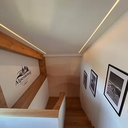 Alpenkoenig | Im Odenwald Apartman Michelstadt