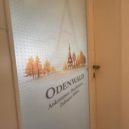 Alpenkoenig | Im Odenwald Apartman