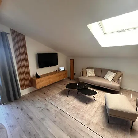Alpenkoenig | Im Odenwald Apartman *