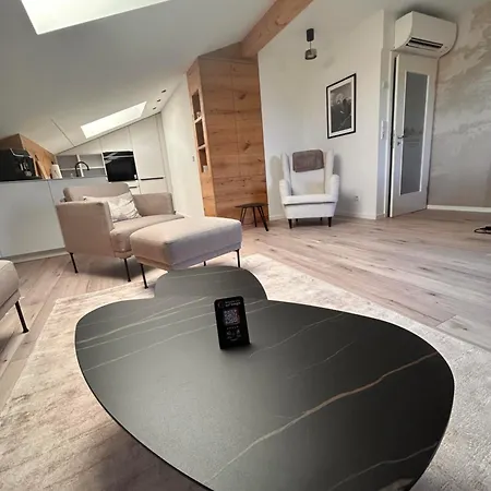 Alpenkoenig | Im Odenwald Apartman *