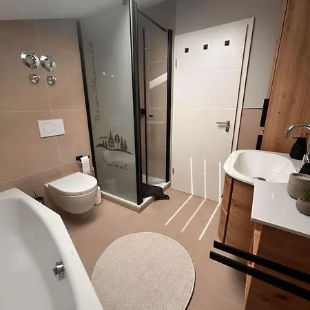 Apartman Alpenkoenig | Im Odenwald